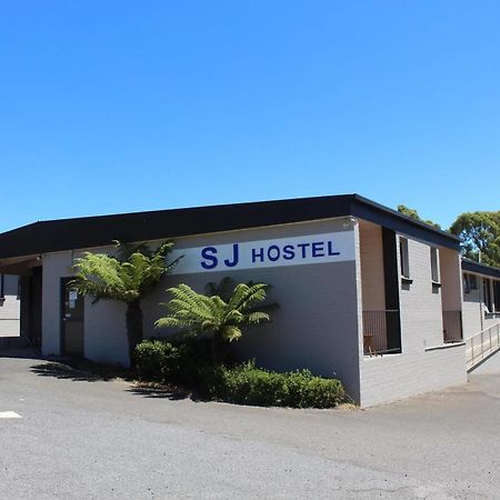 Sj Hostel Grindelwald Екстер'єр фото
