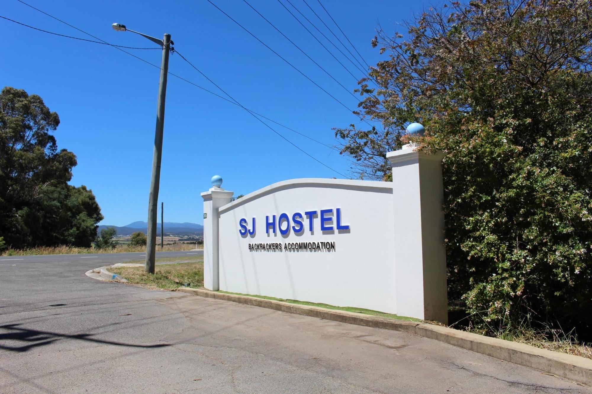 Sj Hostel Grindelwald Екстер'єр фото