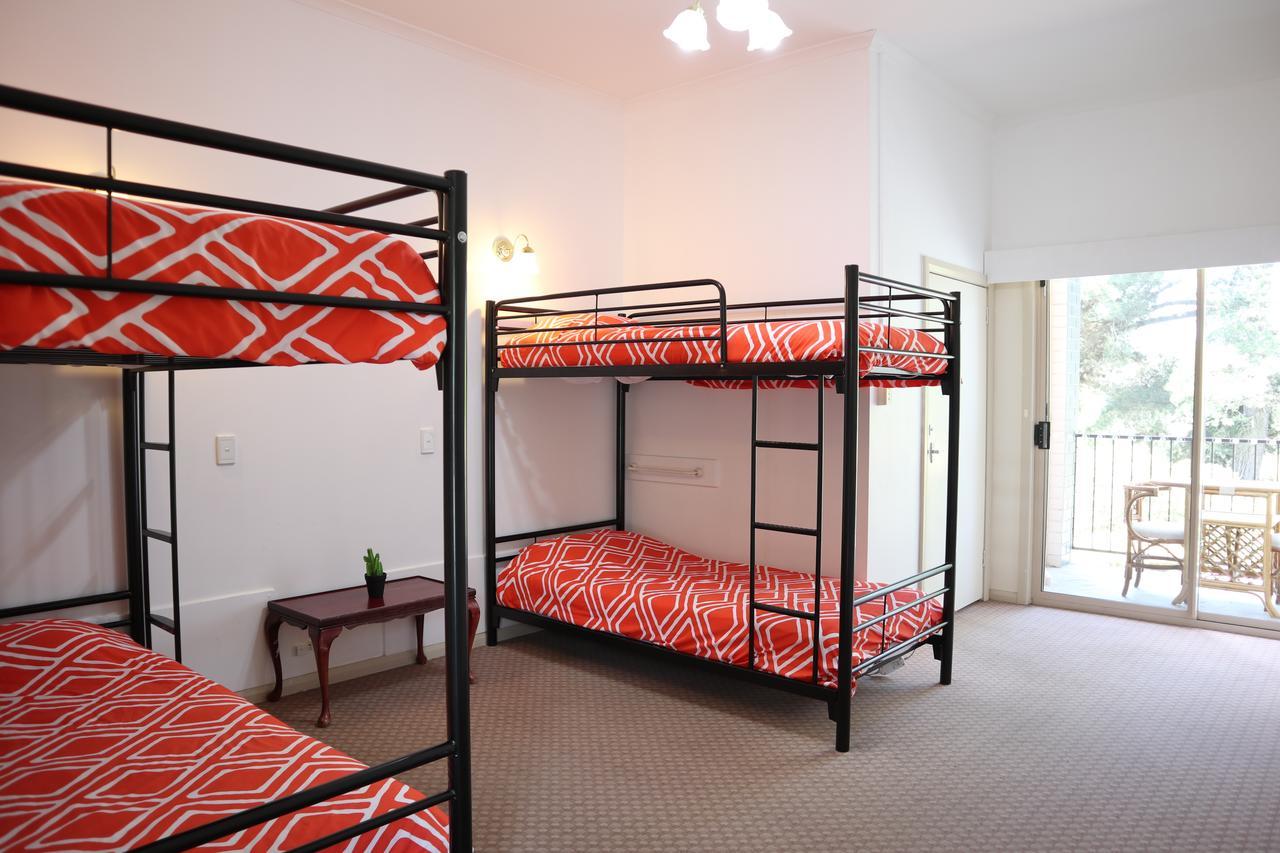 Sj Hostel Grindelwald Екстер'єр фото